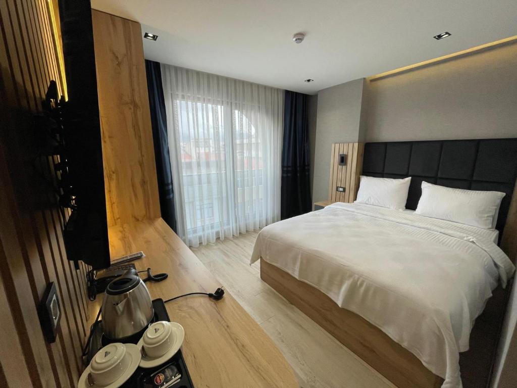 Karaca Hotel Van - Tweepersoonskamer
