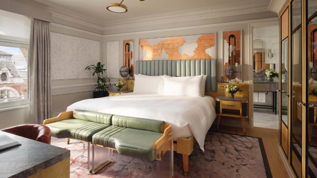 Mandarin Oriental Hyde Park, London - Resim 45