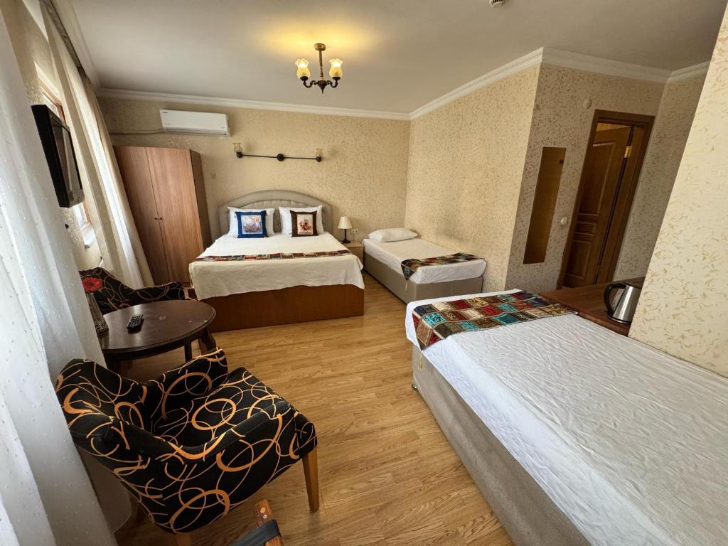 Hotel Ipekyolu - Standard Double Room