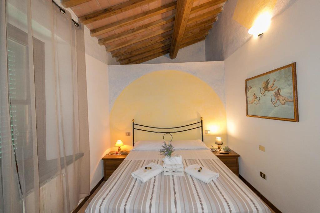 Il Giogo Agriturismo - Standard Double Or Twin Room