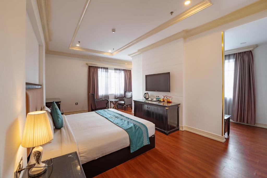 Suite Double River View