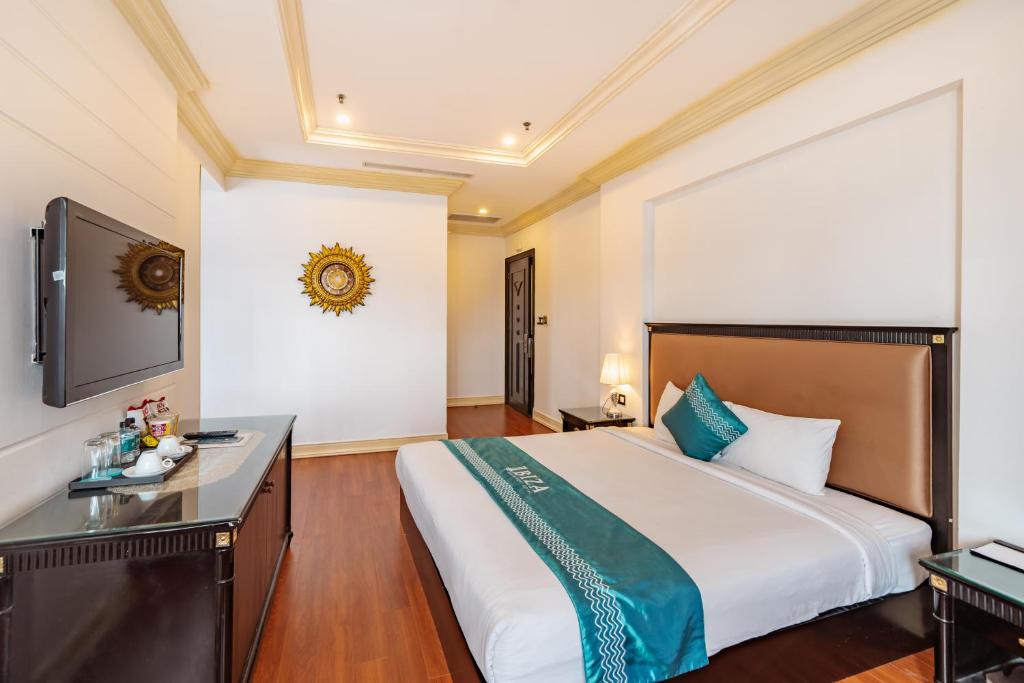 Suite Double River View