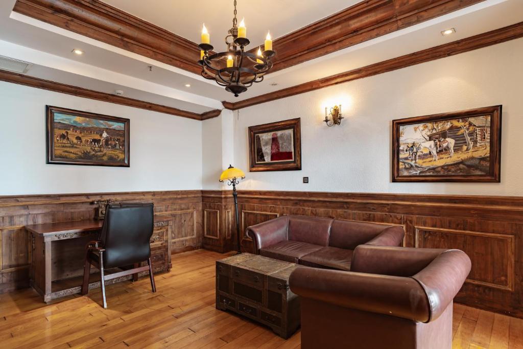 Grand Suite River View