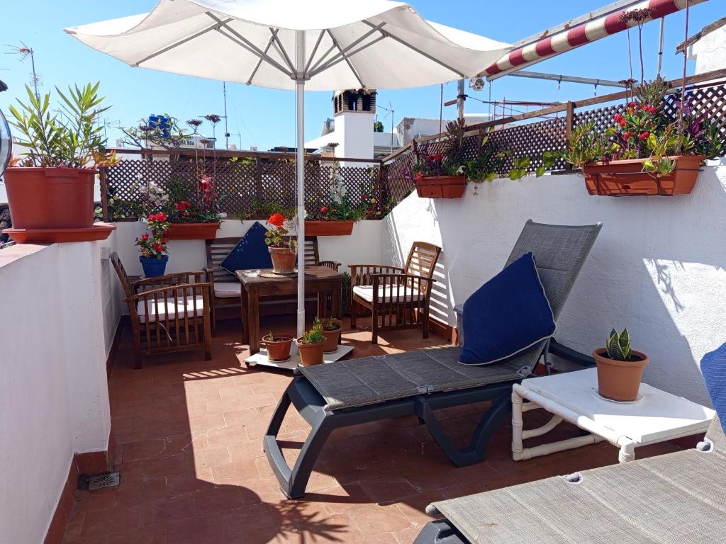 Fotografie z fotogalerie ubytování Apto CENTRO HISTORICO MEDIEVAL v destinaci Estepona