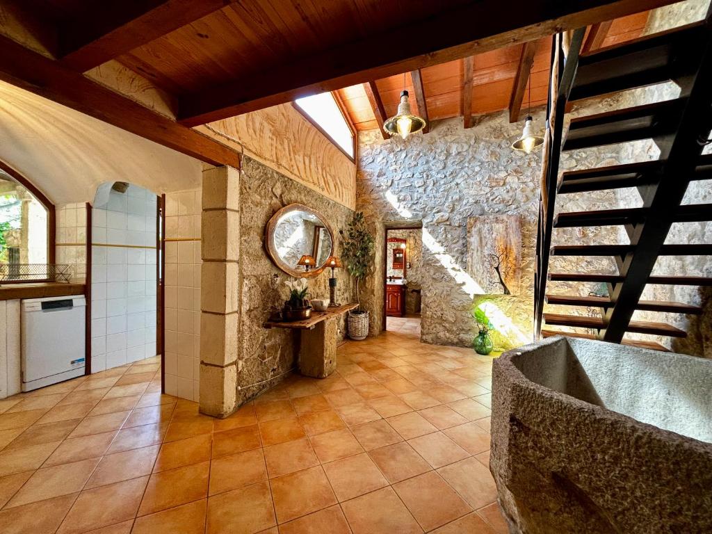 Fotografie z fotogalerie ubytování Villa with pool Can Tomeu in Es Capdellà v destinaci Es Capdellà
