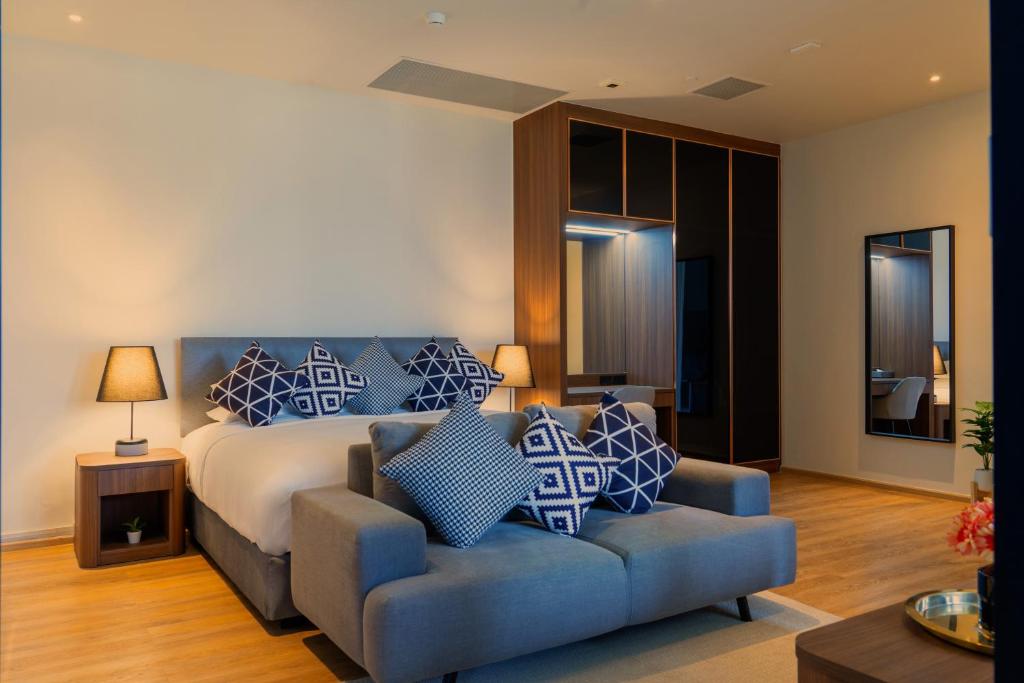 Walton Suites Sukhumvit - Resim 20