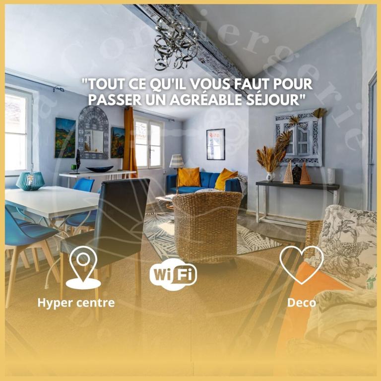 Photo de la galerie de l'établissement Duplex 