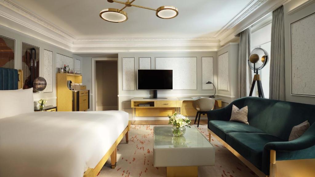 Mandarin Oriental Hyde Park, London - 