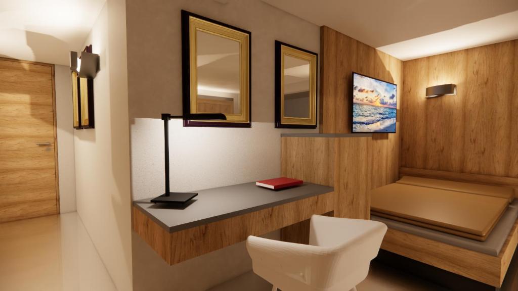 Posedenie v ubytovaní Hotel Gabriela
