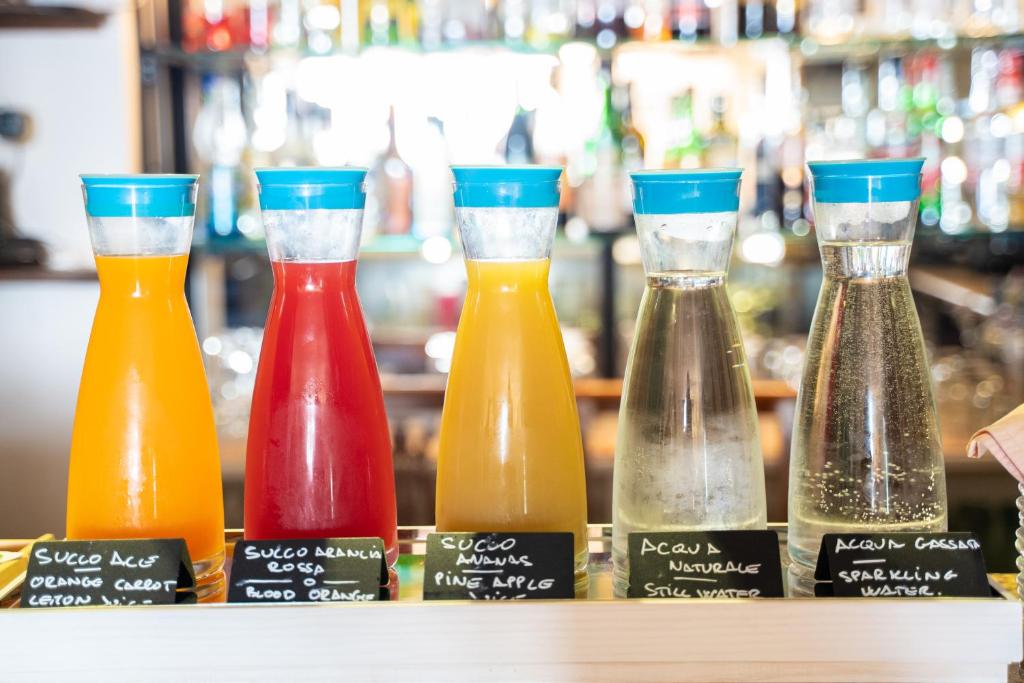 Hotel Belvedere - Resim 8