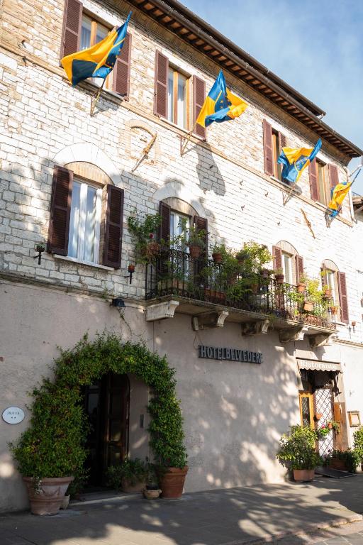 Hotel Belvedere - Resim 1