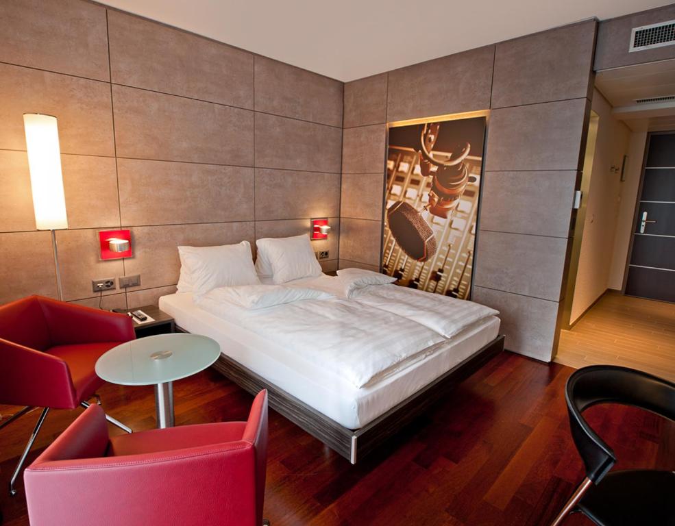 Hotel Sternen Oerlikon - Resim 35