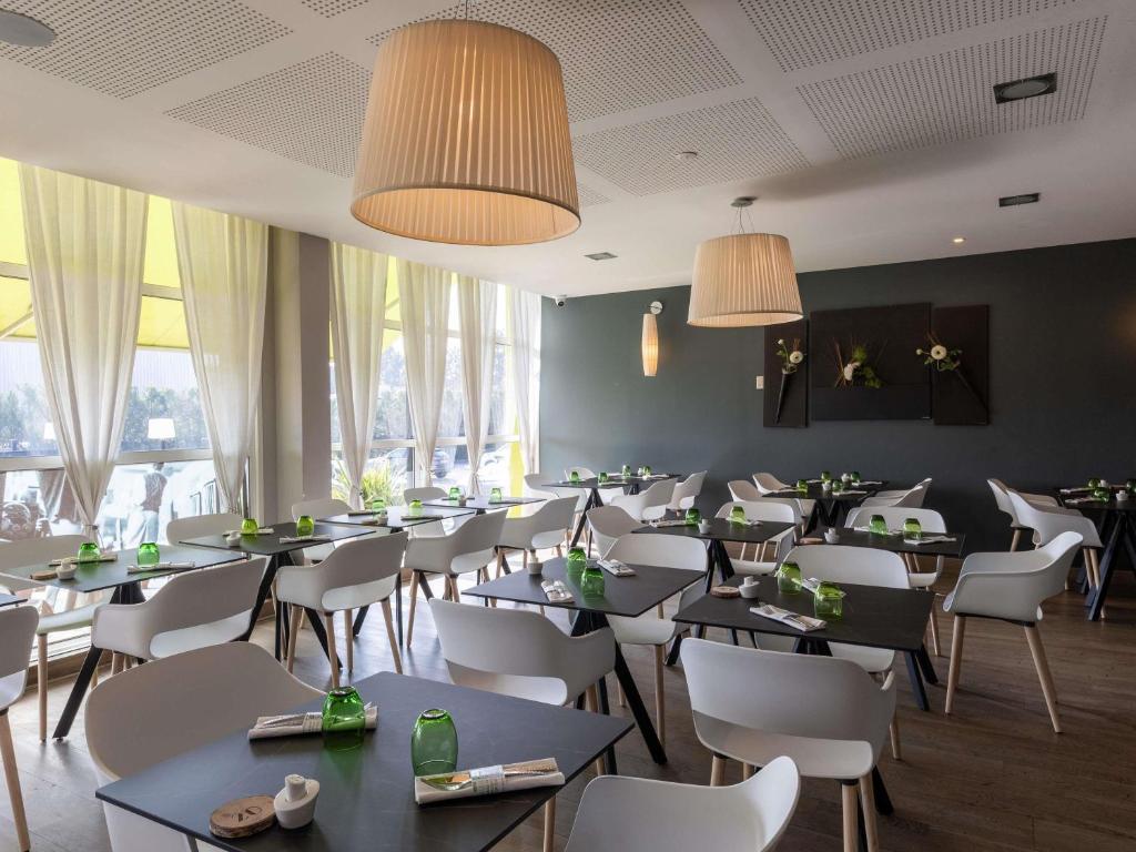 Restaurace v ubytování ibis Styles Chalon sur Saône