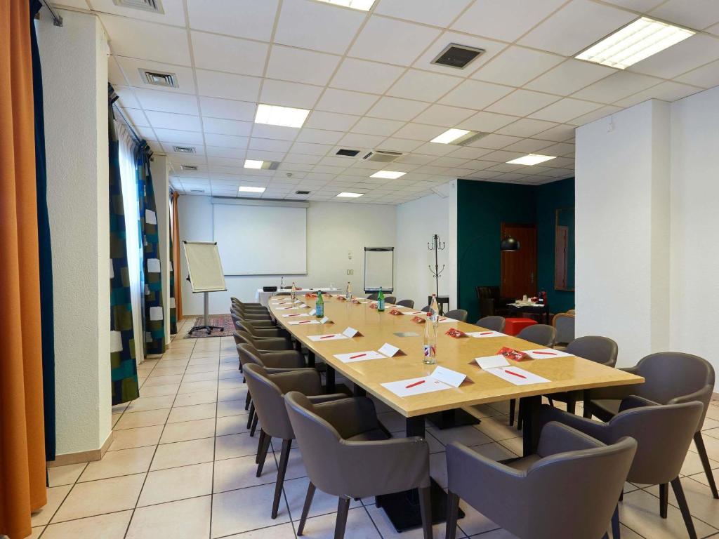 Konferenční prostory v ubytování ibis Annemasse-Genève