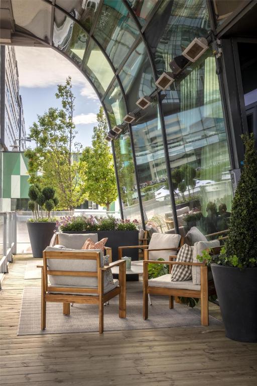 Radisson Blu Riverside Hotel - Resim 6