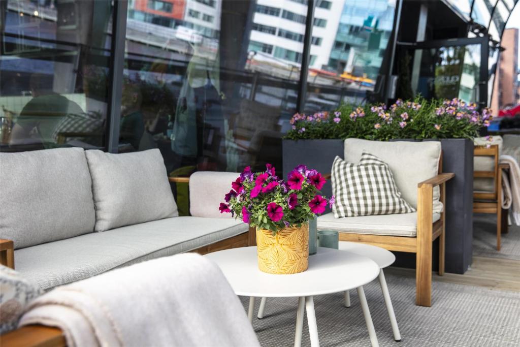 Radisson Blu Riverside Hotel - Resim 8