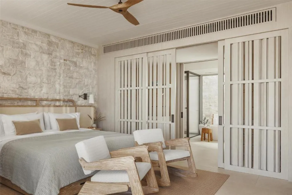 Three-Bedroom Villa