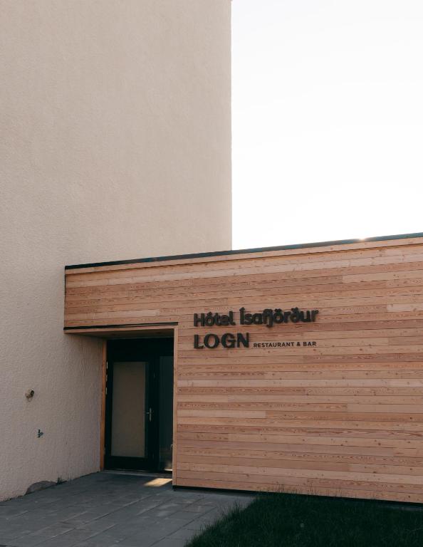 Fotografie z fotogalerie ubytování Hotel Isafjördur - Torg v destinaci Ísafjörður