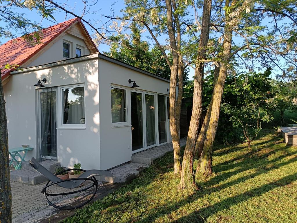 Fotografie z fotogalerie ubytování Akácliget Vendégház v destinaci Zamárdi