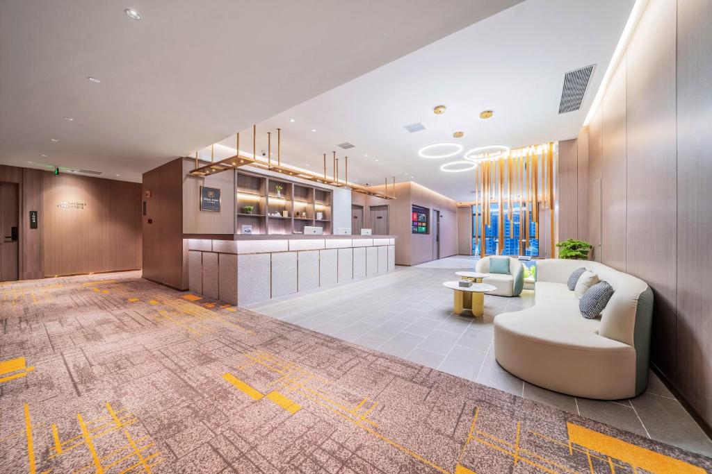 Fotografie z fotogalerie ubytování ChongQing Could Hotel 重庆云禧酒店 v destinaci Čchung-čching