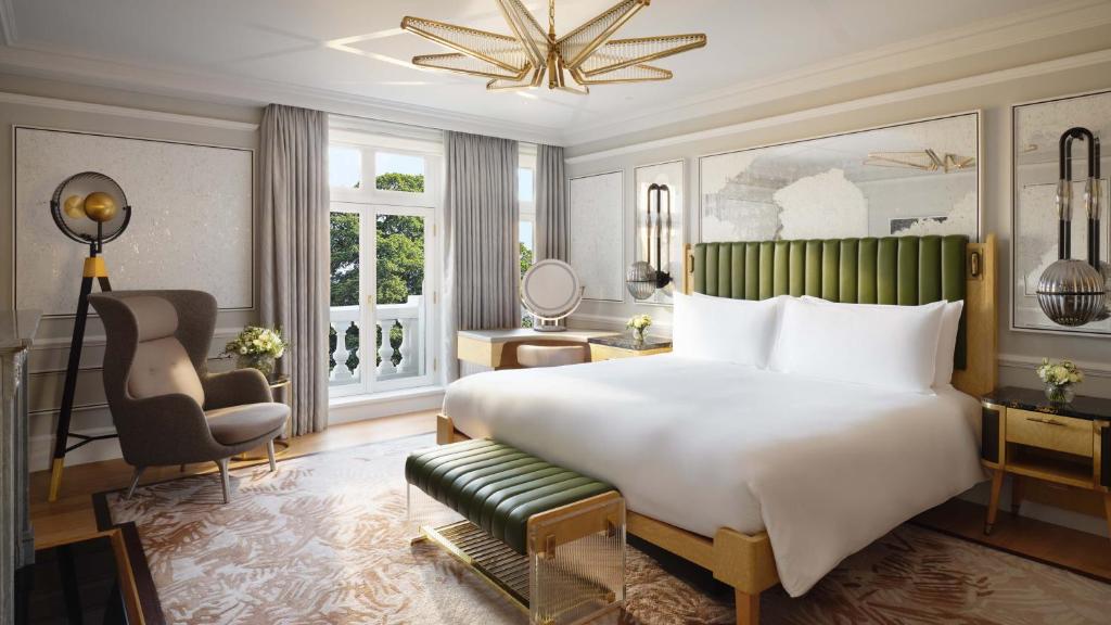 Mandarin Oriental Hyde Park, London - Resim 29