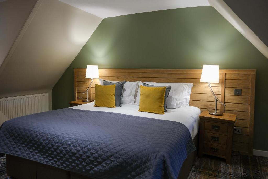 Glen Mhor Hotel at Uile-bheist 'Brewstillery' - Resim 11