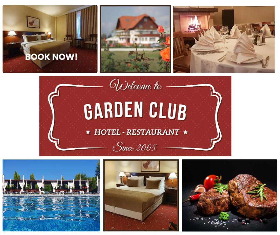 Hotel Garden Club - Resim 36