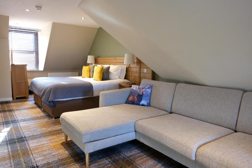 Glen Mhor Hotel at Uile-bheist 'Brewstillery' - Resim 23