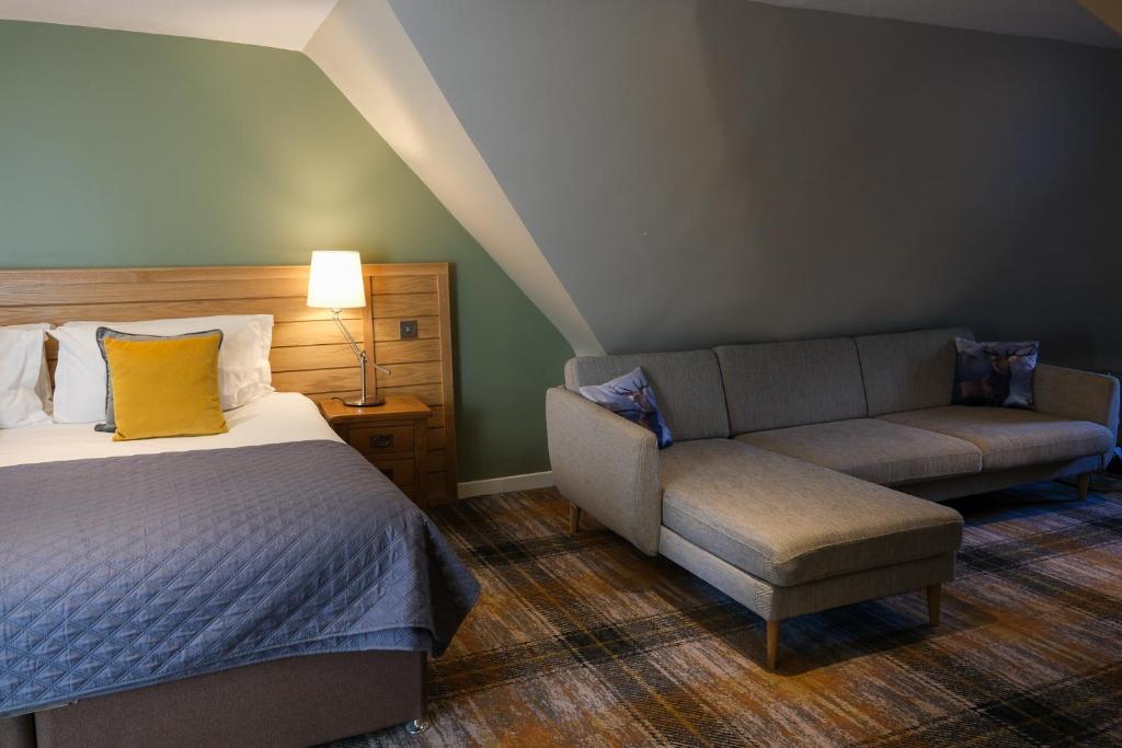 Glen Mhor Hotel at Uile-bheist 'Brewstillery' - Resim 22