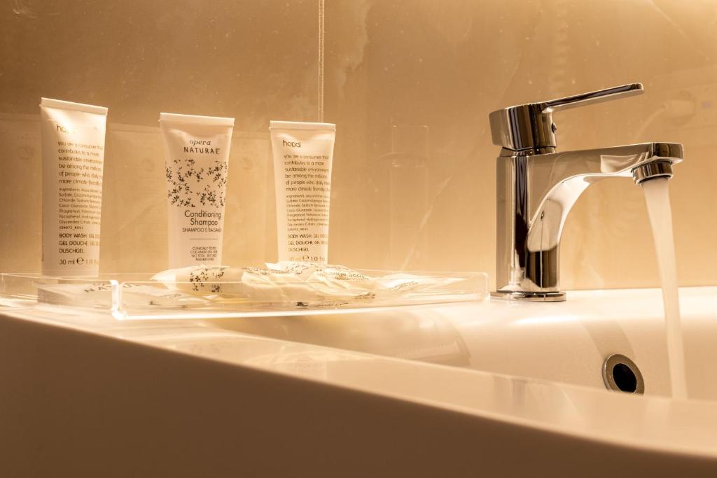 Fotografie z fotogalerie ubytování Hotel Principe v Benátkách