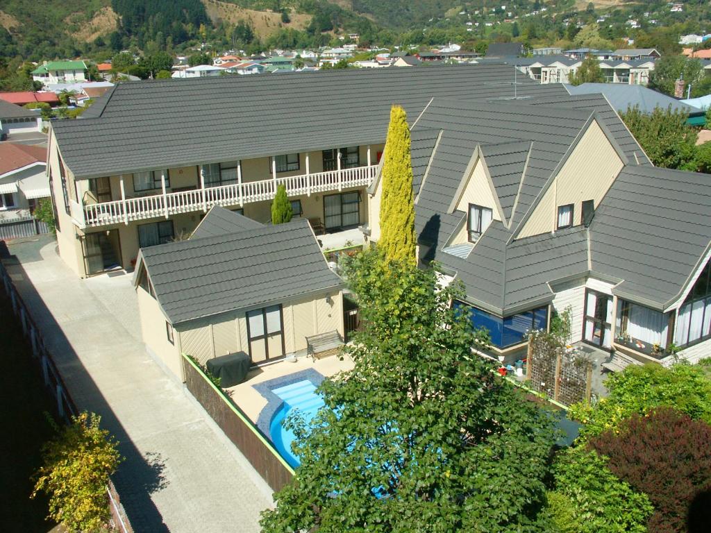 Kings Gate Motel - Resim 26