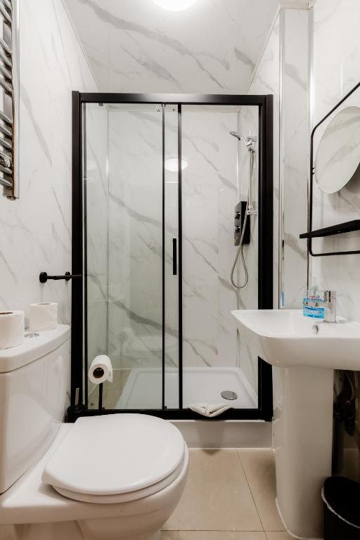 Britannia Hyde Park Hotel - Resim 22