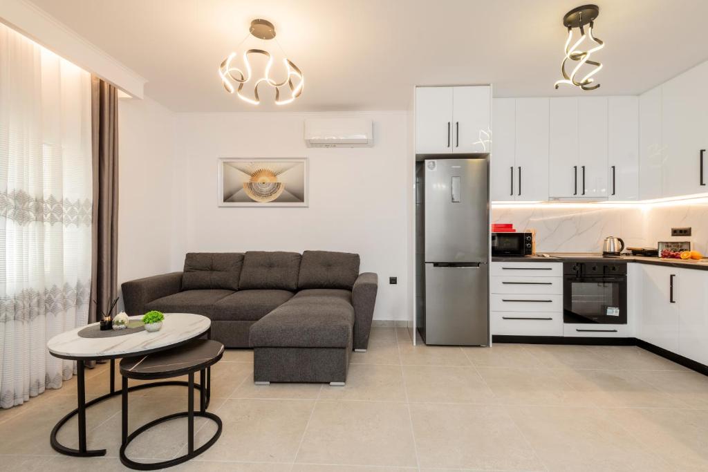 Køkken eller tekøkken på M&A Boutique House