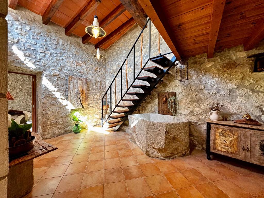 Fotografie z fotogalerie ubytování Villa with pool Can Tomeu in Es Capdellà v destinaci Es Capdellà
