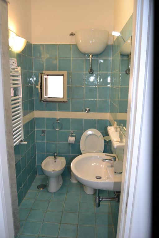 Il Borghetto Apartments & Rooms - Double Or Twin Room With Private Bathroom