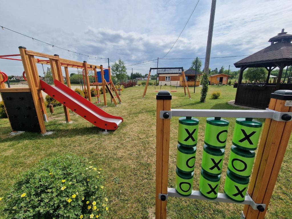 Detský kútik v ubytovaní HAPPY81 noclegi - 3,5km Energylandia