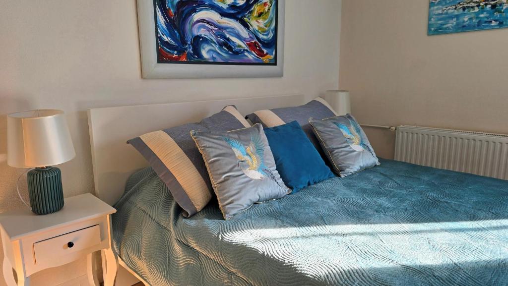 Avalena Residence - غرفة كينغ مع شرفة