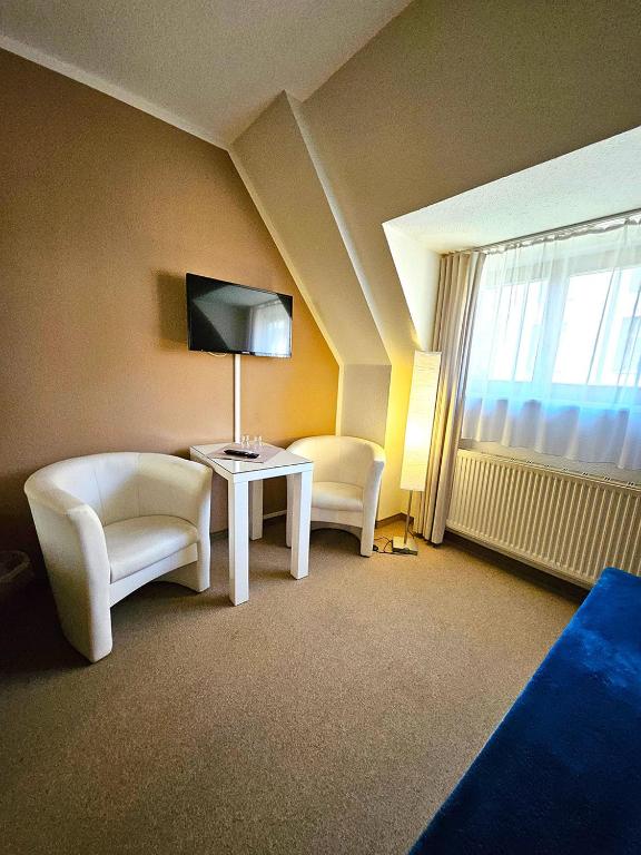 Parkschlösschen Lichtenstein Sachsen - Single Room