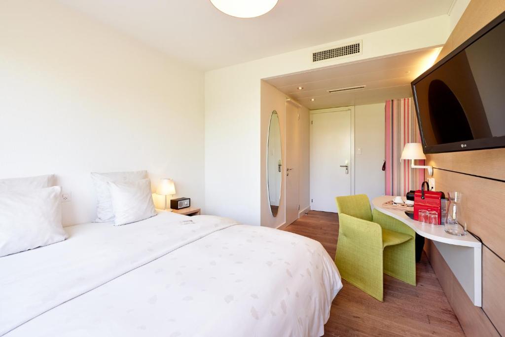 Steinenschanze Charming City & Garden Hotel - Resim 38