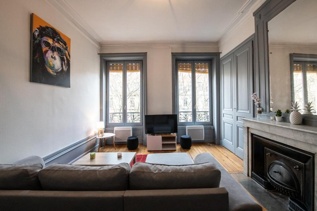 Le Vendôme - Bel appartement proche centre ville - Apartment