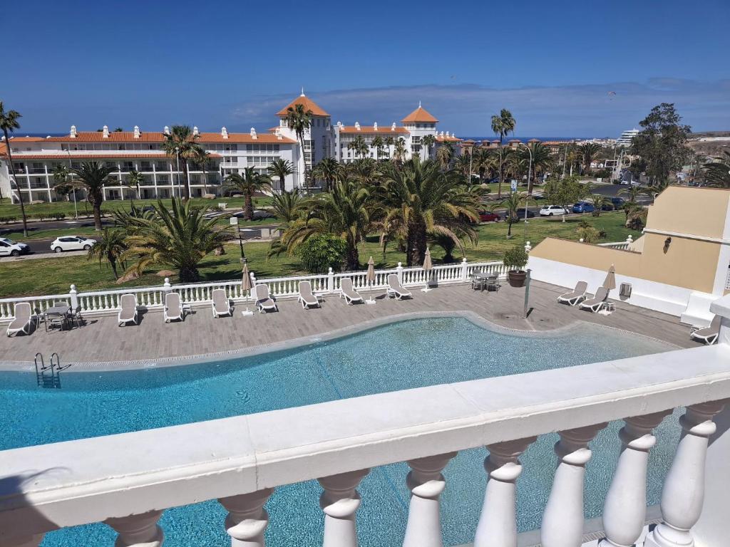 Hồ bơi trong/gần El Veril del Duque, Costa Adeje