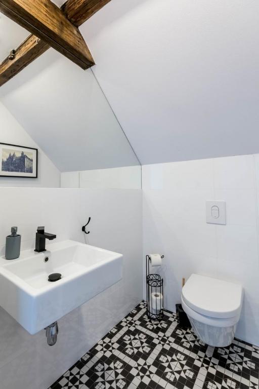 LivingRoom 4B self Check-in 24h - 16