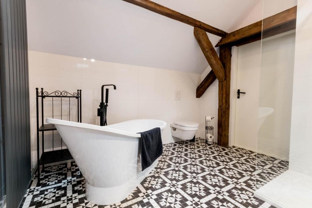 LivingRoom 4B self Check-in 24h - 18