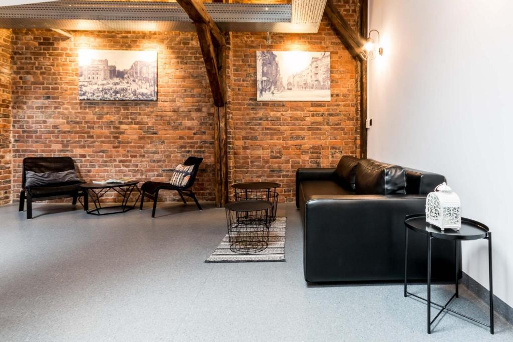 LivingRoom 4B self Check-in 24h - 2