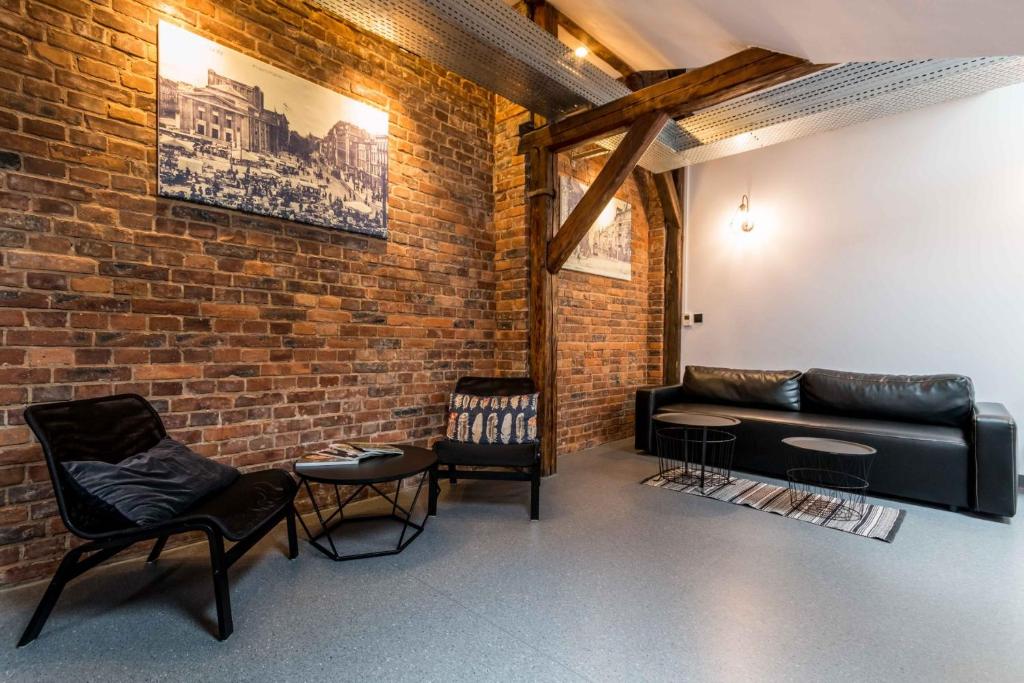 LivingRoom 4B self Check-in 24h - 1