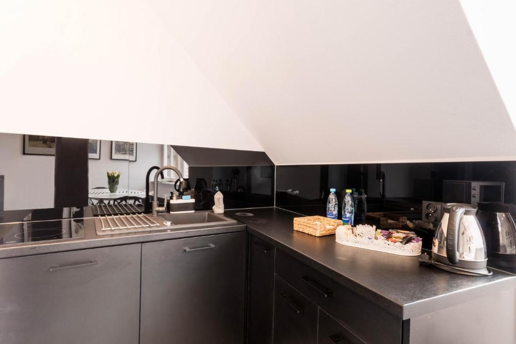 LivingRoom 4B self Check-in 24h - 11