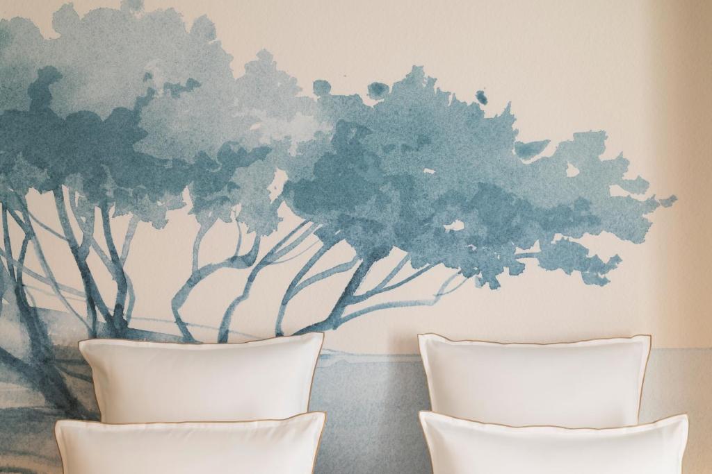 Hôtel Le Cardinal - Resim 13