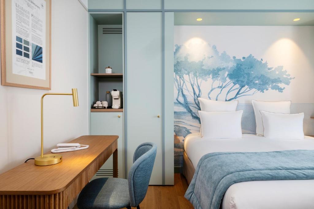 Hôtel Le Cardinal - Habitación Triple Superior