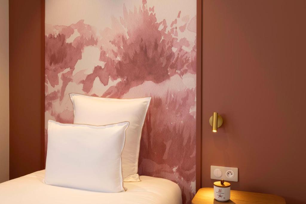 Hôtel Le Cardinal - Resim 23