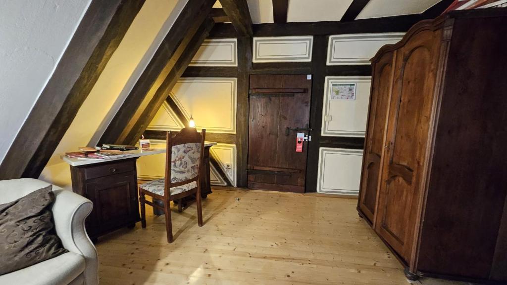 Altes Pfarrhaus Hotel und Restaurant - Habitación Individual
